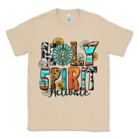 Mushroom holy spirit activate Classic Tee - Zillion Design Studio