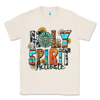 Natural holy spirit activate Classic Tee - Zillion Design Studio