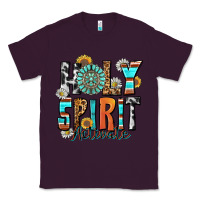 Plum holy spirit activate Classic Tee - Zillion Design Studio