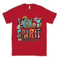 Red holy spirit activate Classic Tee - Zillion Design Studio