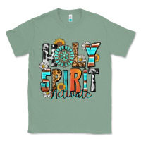 Sage holy spirit activate Classic Tee - Zillion Design Studio