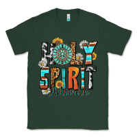 Sports Green holy spirit activate Classic Tee - Zillion Design Studio