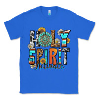 True Royal holy spirit activate Classic Tee - Zillion Design Studio