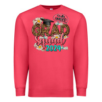 Cardinal grad squad 2024 Premium Sweatshirt - AdoDesignShop