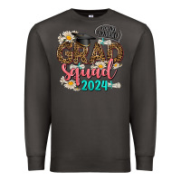 Smoke grad squad 2024 Premium Sweatshirt - AdoDesignShop