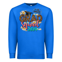 True Royal grad squad 2024 Premium Sweatshirt - AdoDesignShop