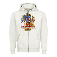 She Loves Jesus Zipper Hoodie | Teevron