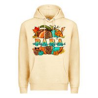 Pina Colada para pumpkin Premium Hoodie - NancyCooperArtShop