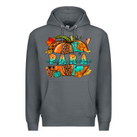 Rock para pumpkin Premium Hoodie - NancyCooperArtShop