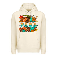 Tofu para pumpkin Premium Hoodie - NancyCooperArtShop