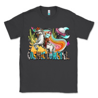 Smoke cosmic cowgirl Classic Tee - Zillion Design Studio