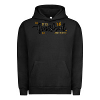 Pigment Black it is finished Urban Hoodie - MaliasSmallBusiness