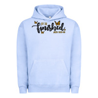 Pigment Grape Ice it is finished Urban Hoodie - MaliasSmallBusiness