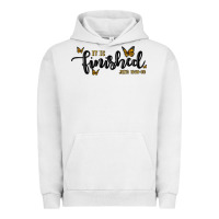 Pigment Lunar Rock it is finished Urban Hoodie - MaliasSmallBusiness
