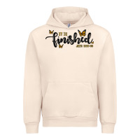 Sandshell it is finished Urban Hoodie - MaliasSmallBusiness