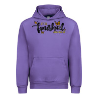 Tulip it is finished Urban Hoodie - MaliasSmallBusiness