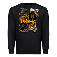 Black 2024 pre k graduation Premium Sweatshirt - AdoDesignShop