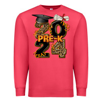 Cardinal 2024 pre k graduation Premium Sweatshirt - AdoDesignShop