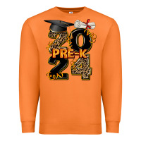 Carrot 2024 pre k graduation Premium Sweatshirt - AdoDesignShop