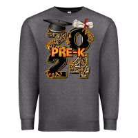 Charcoal Heather 2024 pre k graduation Premium Sweatshirt - AdoDesignShop