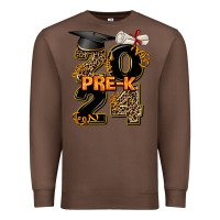 Chestnut 2024 pre k graduation Premium Sweatshirt - AdoDesignShop