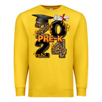 Lemon 2024 pre k graduation Premium Sweatshirt - AdoDesignShop