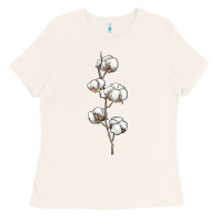 Cotton Ladies Tee | Teevron