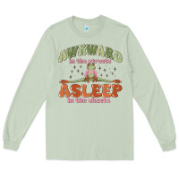 Matcha awkward in the streets asleep in the sheets Long Sleeve Tee - MaliasSmallBusiness