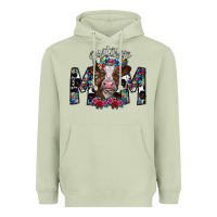 Matcha autism mom 2 Heavyweight Hoodie - SublimationCraftShop