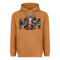 Meerkat autism mom 2 Heavyweight Hoodie - SublimationCraftShop