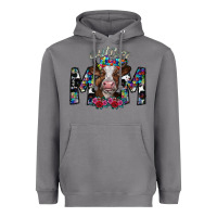 Storm autism mom 2 Heavyweight Hoodie - SublimationCraftShop