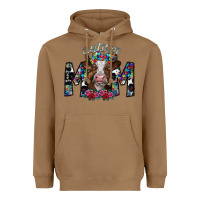 Toasted Coconut autism mom 2 Heavyweight Hoodie - SublimationCraftShop