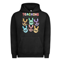 Pigment Black teahing my favorite peeps malia Urban Hoodie - MaliasSmallBusiness