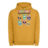 Teahing My Favorite Peeps Malia Urban Hoodie | Teevron