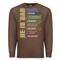 Chestnut bible verses Premium Sweatshirt - JahusDesignShop