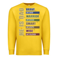 Lemon bible verses Premium Sweatshirt - JahusDesignShop