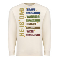 Sandshell bible verses Premium Sweatshirt - JahusDesignShop