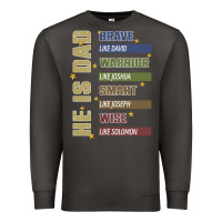 Smoke bible verses Premium Sweatshirt - JahusDesignShop