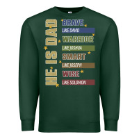 Sports Green bible verses Premium Sweatshirt - JahusDesignShop