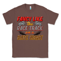 Chestnut fancy like the race track on a date night Classic Tee - texasbilliewilder