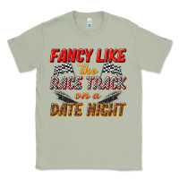 Matcha fancy like the race track on a date night Classic Tee - texasbilliewilder