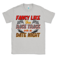Moon Dust fancy like the race track on a date night Classic Tee - texasbilliewilder