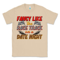Mushroom fancy like the race track on a date night Classic Tee - texasbilliewilder