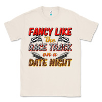 Natural fancy like the race track on a date night Classic Tee - texasbilliewilder