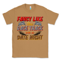 Toasted Coconut fancy like the race track on a date night Classic Tee - texasbilliewilder