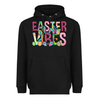 Black Easter vibes Easter Day Heavyweight Hoodie - Neo Western