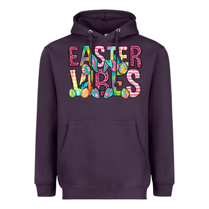Easter Vibes Easter Day Heavyweight Hoodie by Neo Western | Teevron
