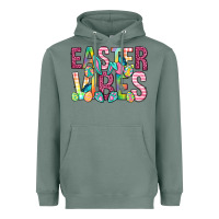 Sage Easter vibes Easter Day Heavyweight Hoodie - Neo Western
