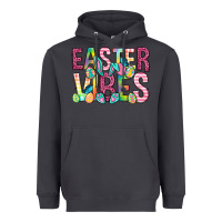 Smoke Easter vibes Easter Day Heavyweight Hoodie - Neo Western