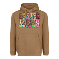 Toasted Coconut Easter vibes Easter Day Heavyweight Hoodie - Neo Western
